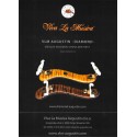 A4 Coussin Viva La Musica VLM Augustin Diamond