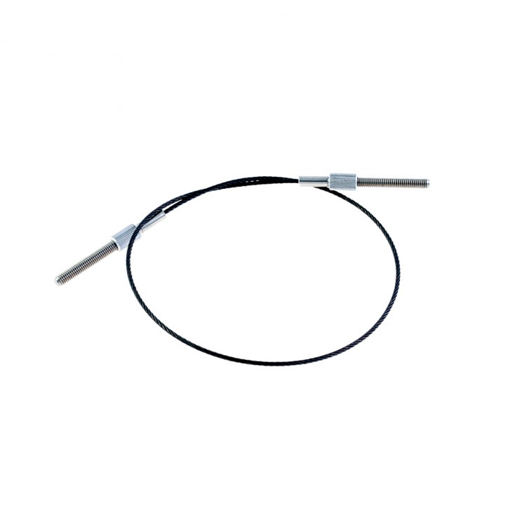 Ajustador de cordier Contrebasse Wittner 265916 3/4-1/2-1/4 (attache-cordier)
