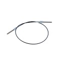 Ajustador de cordier Contrebasse Wittner 265916 3/4-1/2-1/4 (attache-cordier)