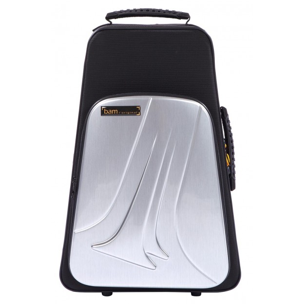 étui trompeta doble Bam Nuevo Trekking TREK3024S