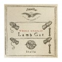 Corde Aquila boyau semi-rectifié 73HU