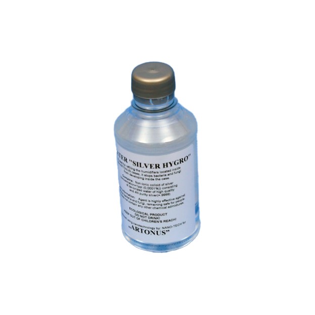 Agua de argent pour humidificateur Artonus