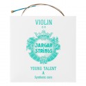 Corde de Violon Jargar "Young Talent" 2e La boule Medium