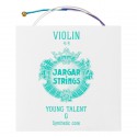 Cuerda violín Jargar "Young Talent" 4ª Sol Bola Medium
