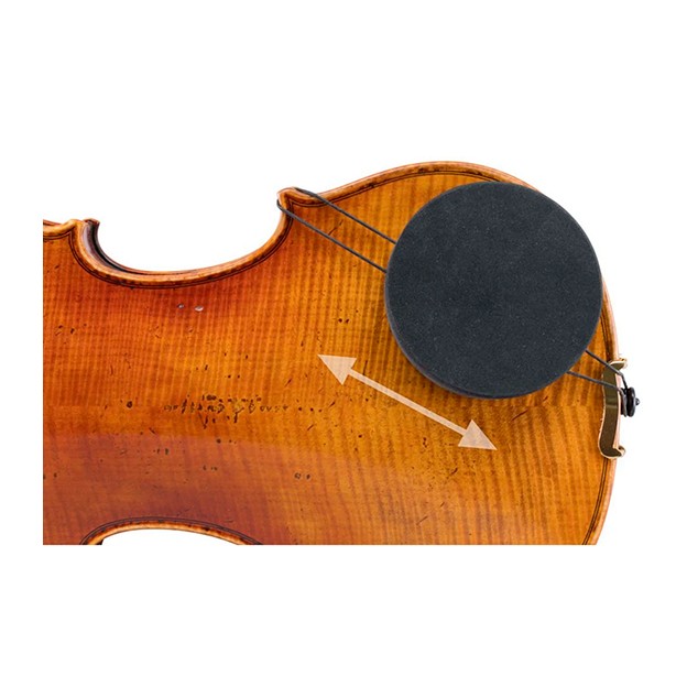 Almohadilla violín/viola Artino Magic Pad Pro SR-21