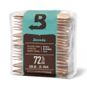 Boveda pack 20 unidades 72%