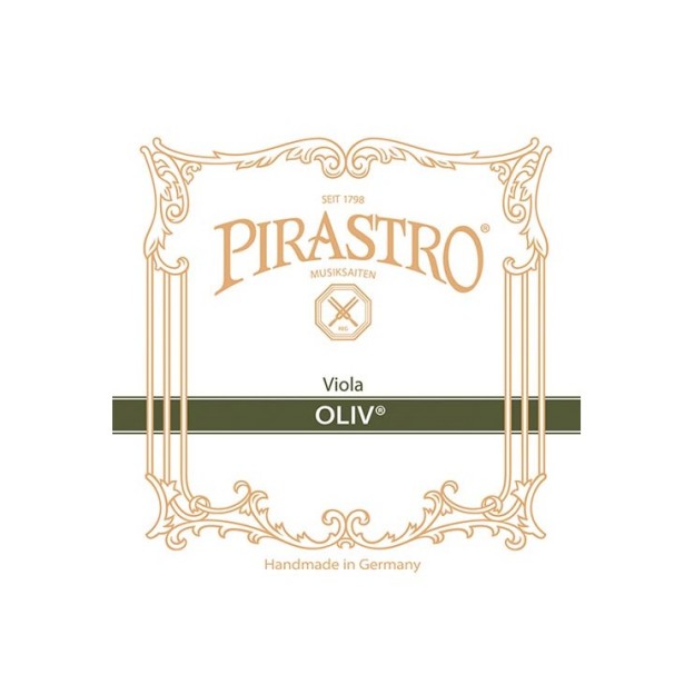 Cuerda viola Pirastro Oliv 221351 3ª Sol 17 1/4 Heavy