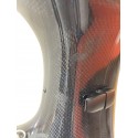 Étui pour violoncelle Accord 2.8 Standard bleu 3D (B-stock nº 107)