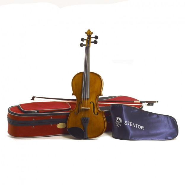 Stentor Student II SH violin Set