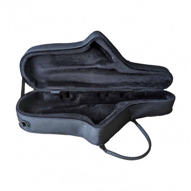 Bam Classic 3002S tenor saxophone case, previous model, black