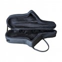 Estuche saxo tenor BAM Classic 3002S modelo anterior negro