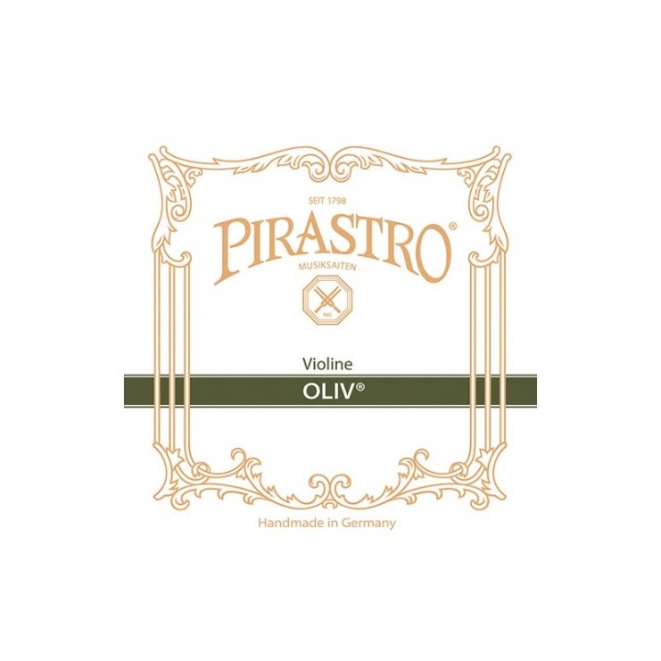 Cuerda viola Pirastro Oliv 221142 1ª La 13 3/4 tubo Medium