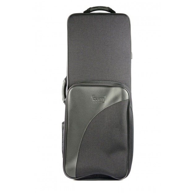Étui pour saxo tenor Bam Trekking 3022S