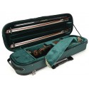 Étui pour Violon Artonus Anthon/Quart bordeaux