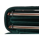 Étui pour Violon Artonus Anthon/Quart bordeaux