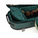 Étui pour Violon Artonus Anthon/Quart bordeaux