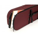 Étui pour Violon Artonus Anthon/Quart bordeaux