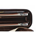 Étui pour Violon Artonus Anthon/Quart bordeaux