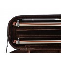 Étui pour Violon Artonus Anthon/Quart bordeaux