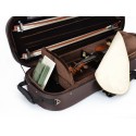 Étui pour Violon Artonus Anthon/Quart bordeaux