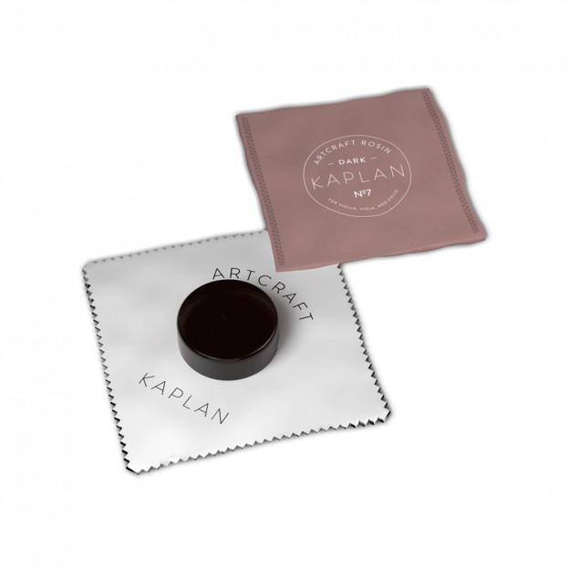 Colophane violon/alto/violoncelle D'Addario Kaplan Artcraft