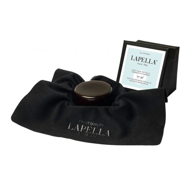 Colophane pour violoncelle Lapella