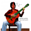 Support guitare Efel Advanced