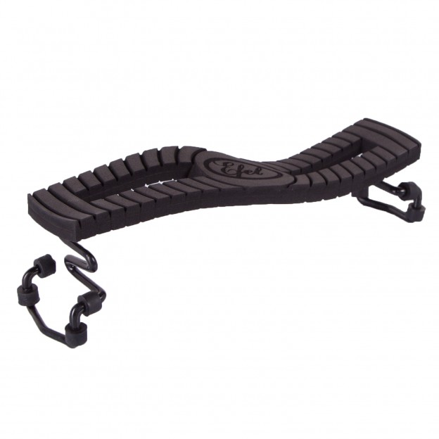 Efel Ergo 5 viola shoulder rest