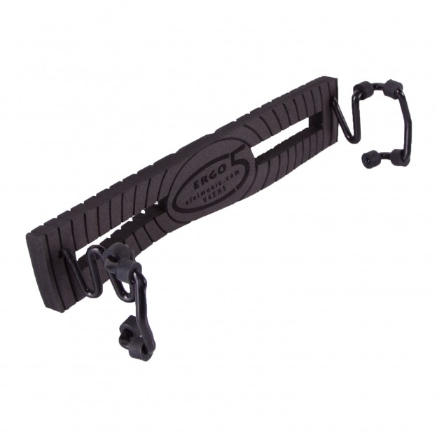 Efel Ergo 5 viola shoulder rest