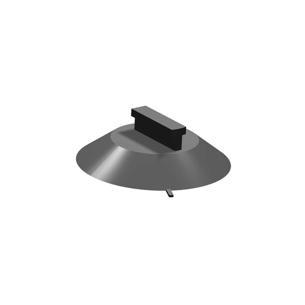 Ventosa Efel para soporte guitarra