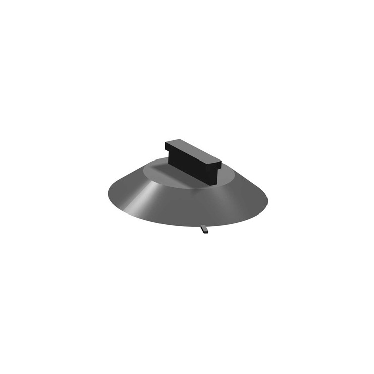 Ventosa Efel para soporte guitarra