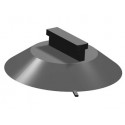 Ventosa Efel para soporte guitarra