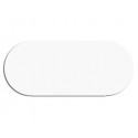 Efel transparent sticker for guitar stand