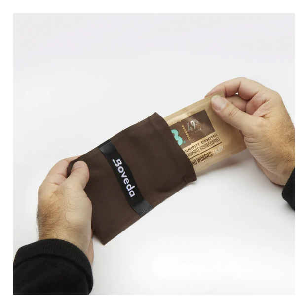 Boveda petit kit de démarrage 49 %