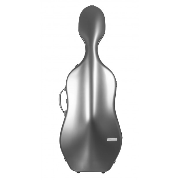 Étui pour violoncelle Bam SKY1005XLG Slim Sky Hightech gris