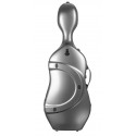 Étui pour violoncelle Bam SKY1005XLG Slim Sky Hightech gris