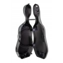 Étui pour violoncelle Bam SKY1005XLG Slim Sky Hightech gris