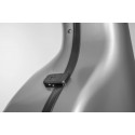 Étui pour violoncelle Bam SKY1005XLG Slim Sky Hightech gris