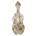 Estuche cello Bam CUB1003XLWN Shamrock Hightech con ruedas Ed. Limitada Cube