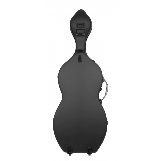 Bam Shamrock Hightech Cello Case with Wheels Limited Edition Cube CUB1003XLWN