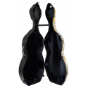 Estuche cello Bam CUB1003XLWN Shamrock Hightech con ruedas Ed. Limitada Cube