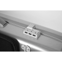 Estuche violín Bam DEF2018XLA La Défense Hightech rectangular