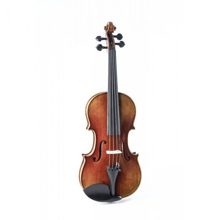 Violon F. Müller Master antiqued. Fons de 1 peça