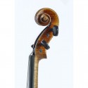 Violon F. Müller Master antiqued. Fons de 1 peça