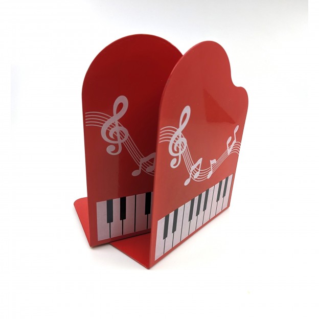 Support pour livres (pack de 2)