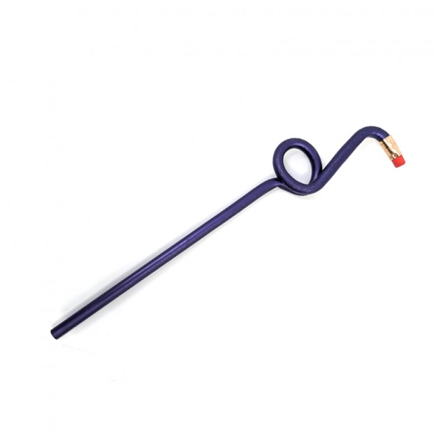 Crayon 8N avec gomme