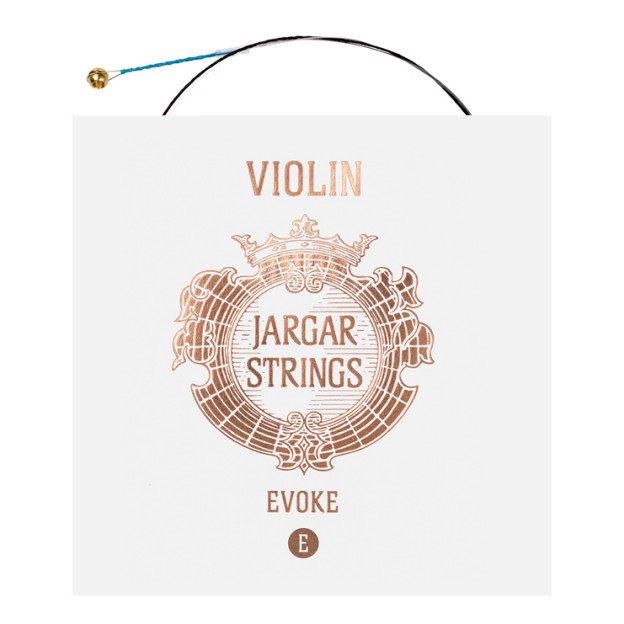 Cuerda violín Jargar Evoke 1ª Mi Bola 4/4 Medium