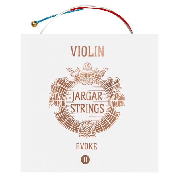 Jargar Evoke violin 3rd D string, 4/4 Medium