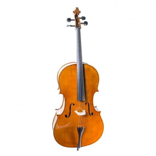 Cello Heritage Basic HB1710S model Stradivari copy 1710 4/4