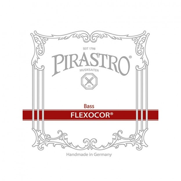Corde de Contrebasse Pirastro Flexocor Orchestra 5e Si 4/4-3/4 Light